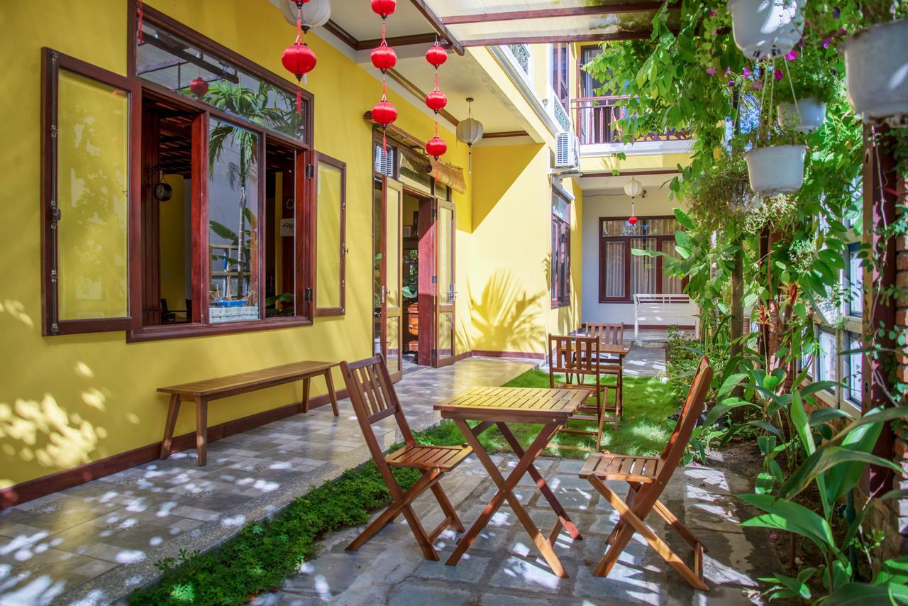 Hoi An Corner Homestay Eksteriør billede