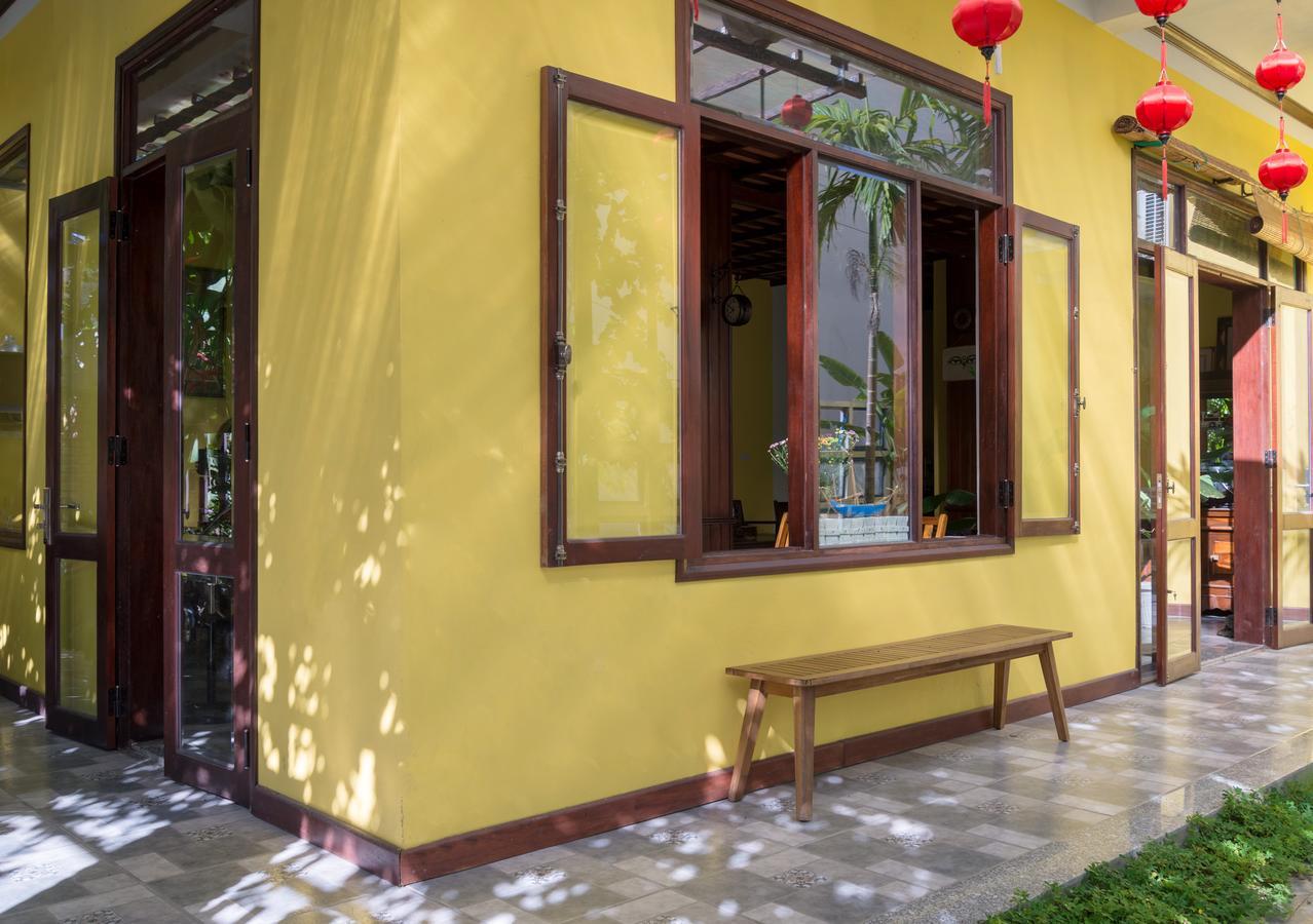 Hoi An Corner Homestay Eksteriør billede