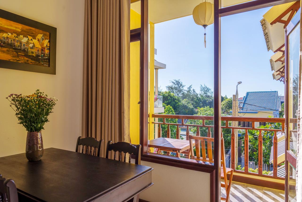 Hoi An Corner Homestay Eksteriør billede