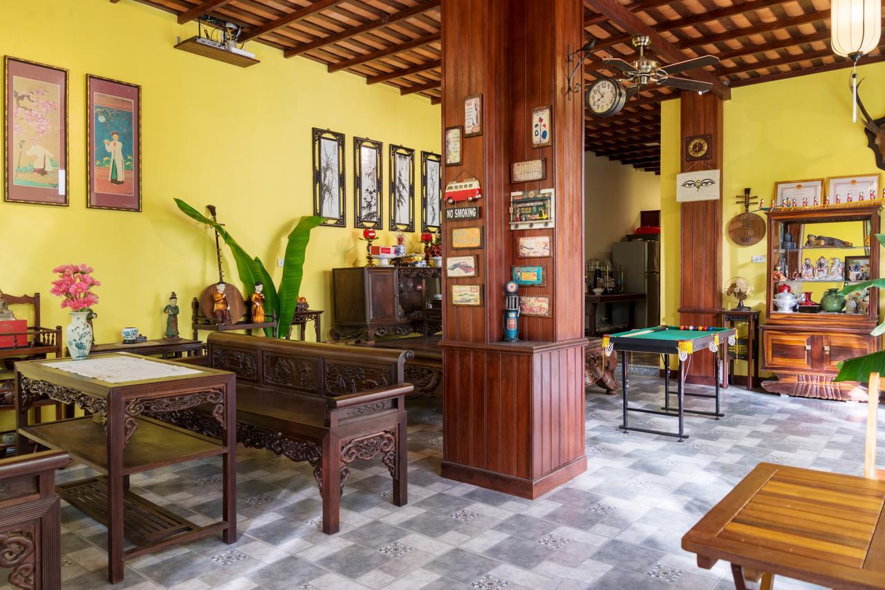 Hoi An Corner Homestay Eksteriør billede