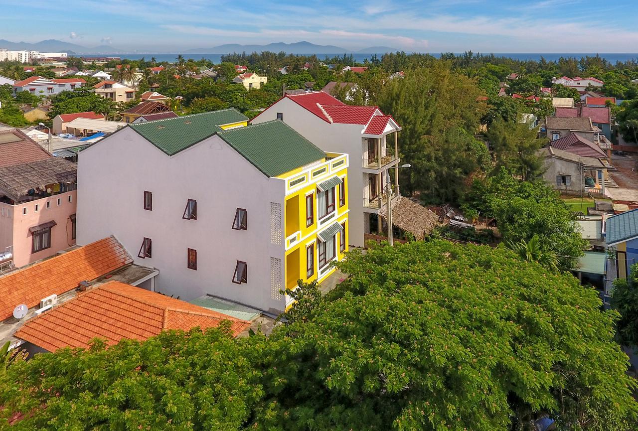 Hoi An Corner Homestay Eksteriør billede