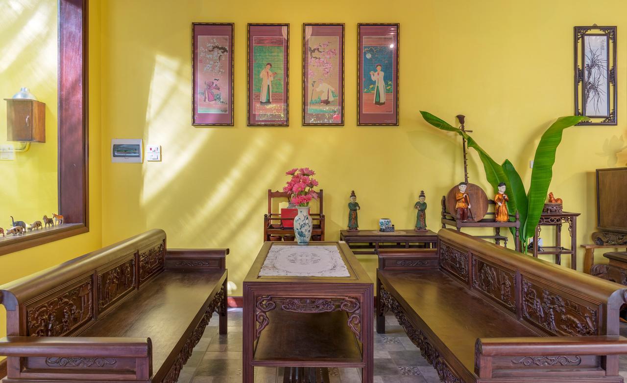 Hoi An Corner Homestay Eksteriør billede